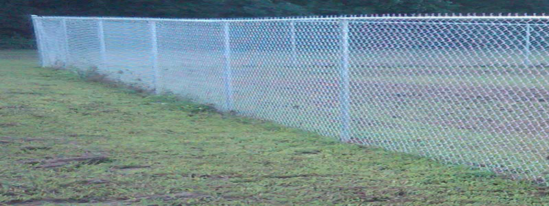  Chain Link Fencing 