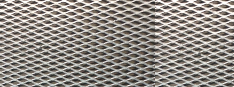  Expanded Mesh 