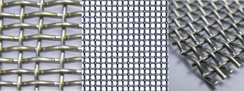  Stainless Steel Wire Mesh 
