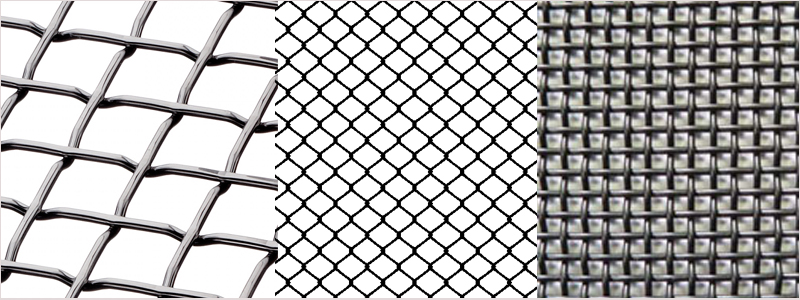 Wire Mesh 